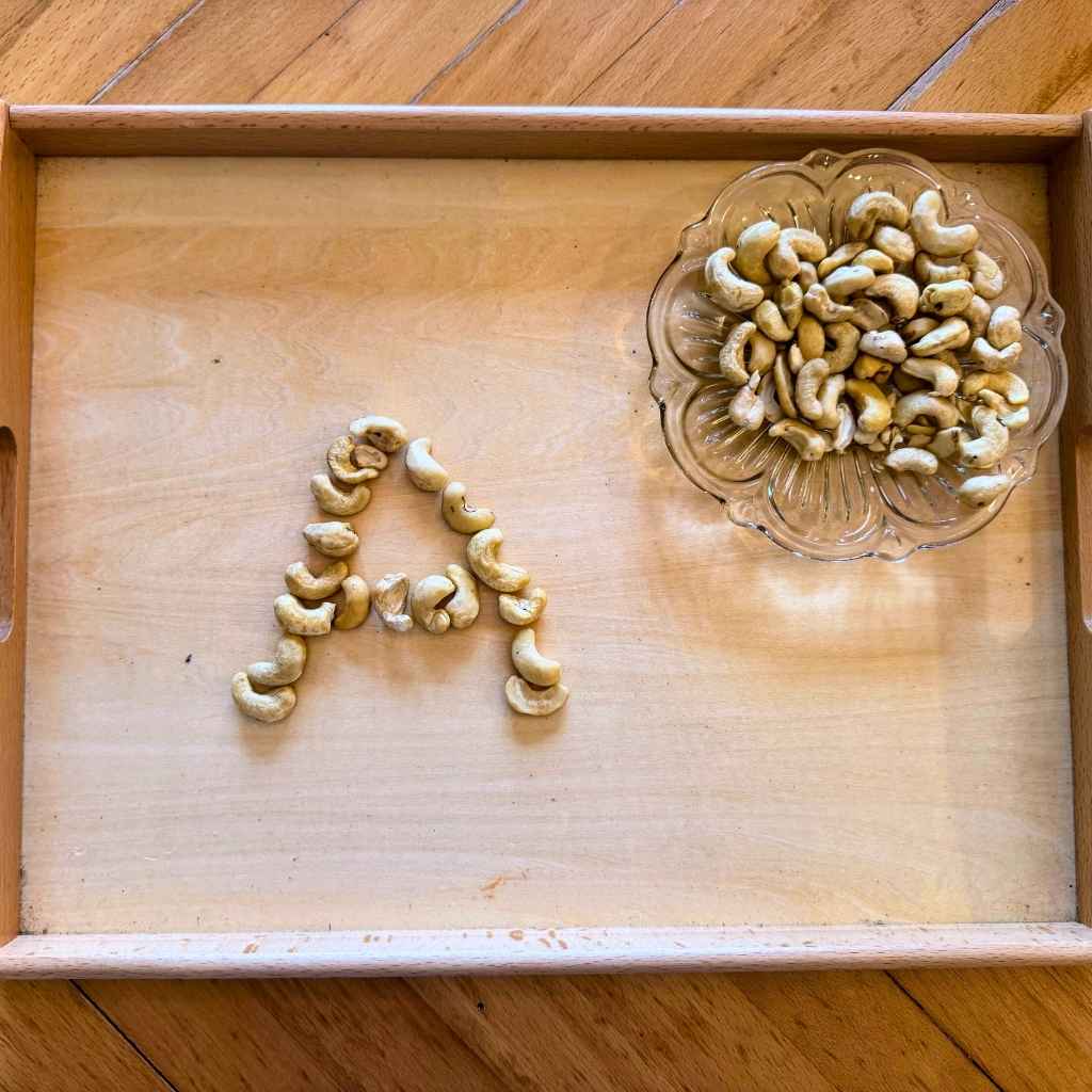 Montessori aktivnosti