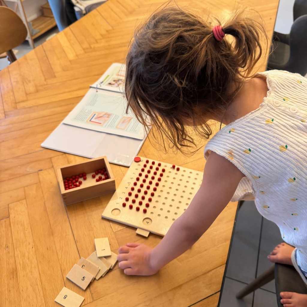 Montessori aktivnosti