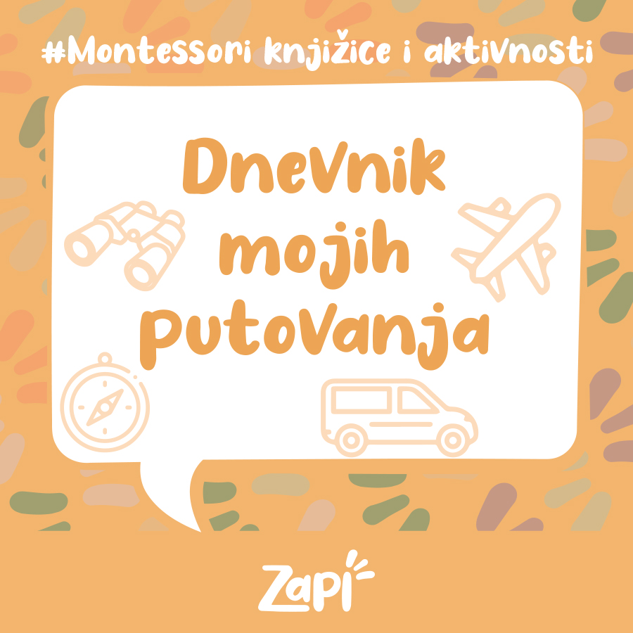 Montessori materijali