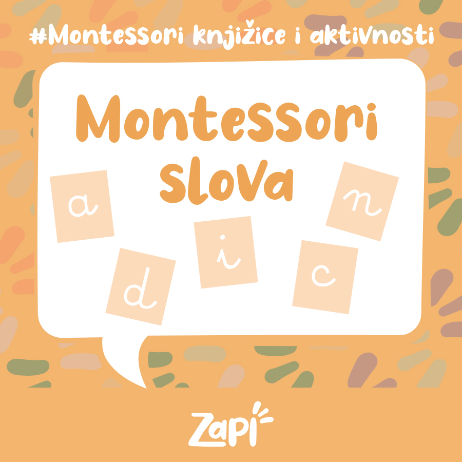 Montessori materijali