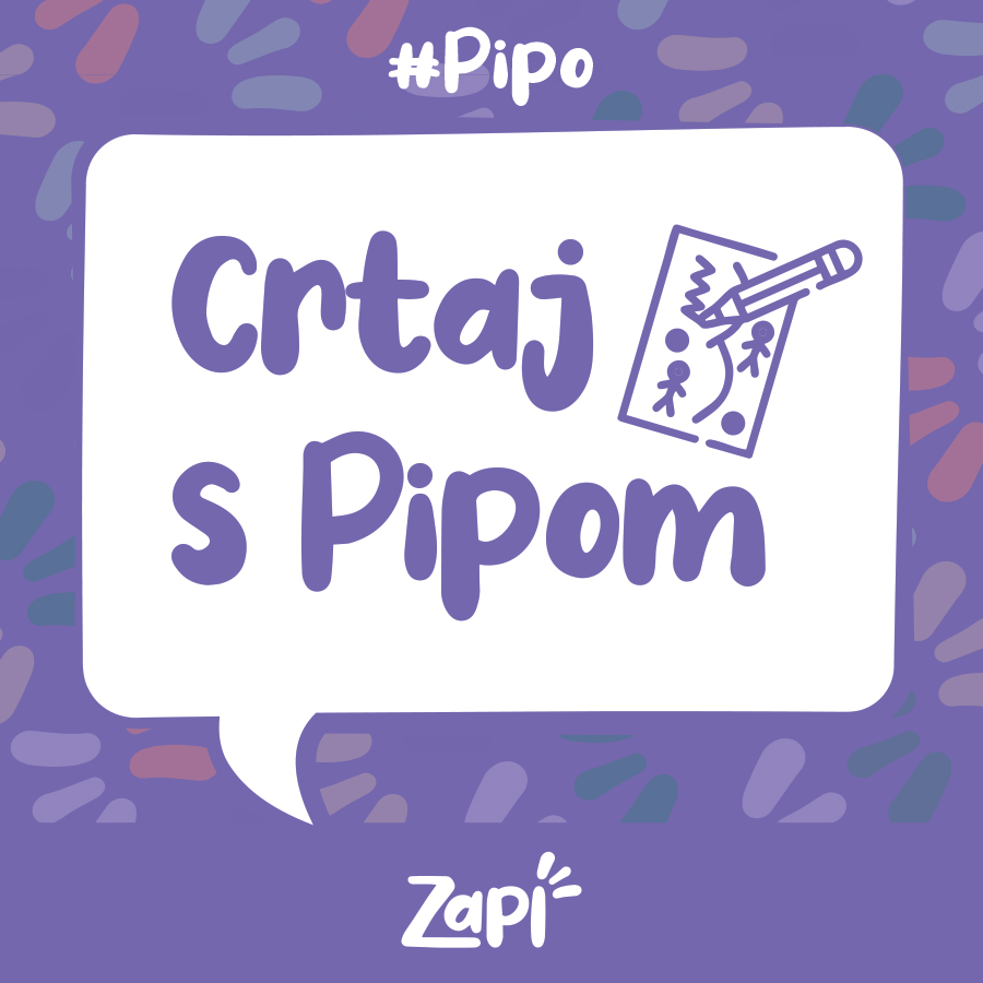 Crtaj s Pipom