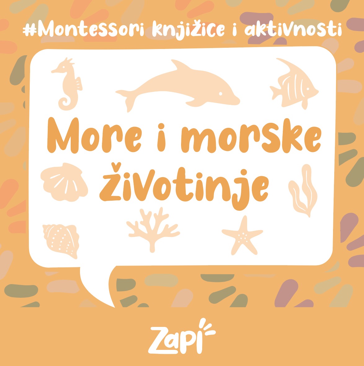 More i morske životinje