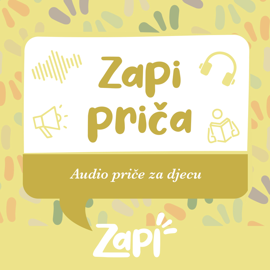 Zapi priča