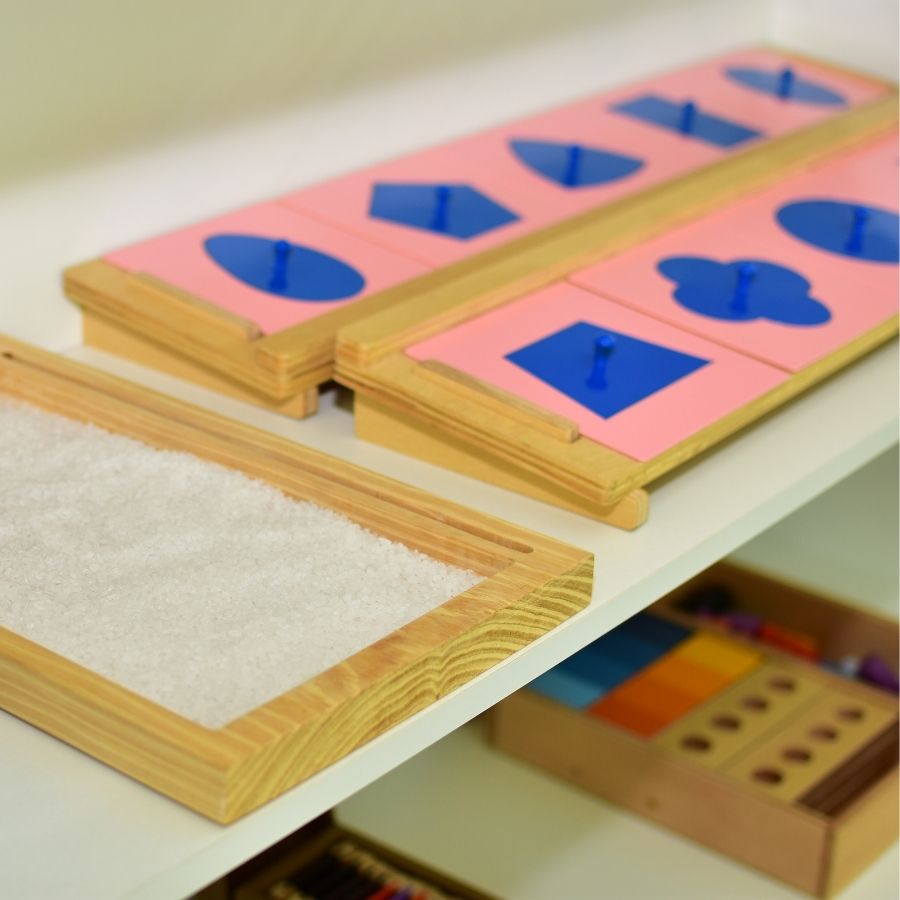 Montessori aktivnosti