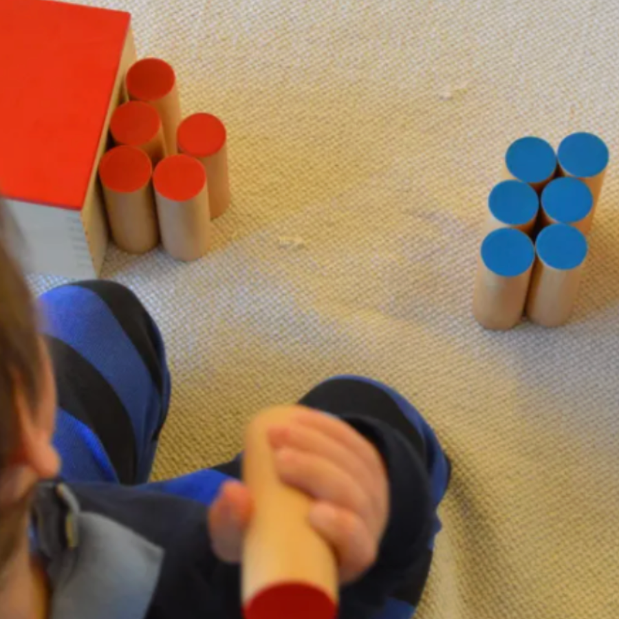 Montessori aktivnosti