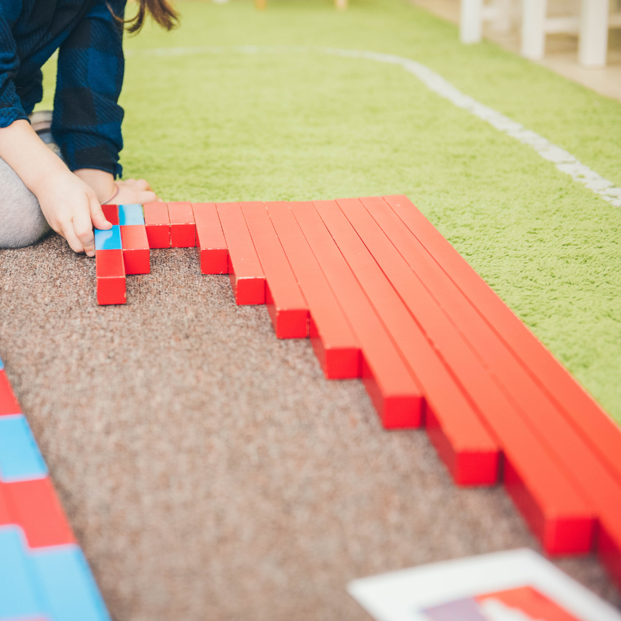 Montessori aktivnosti