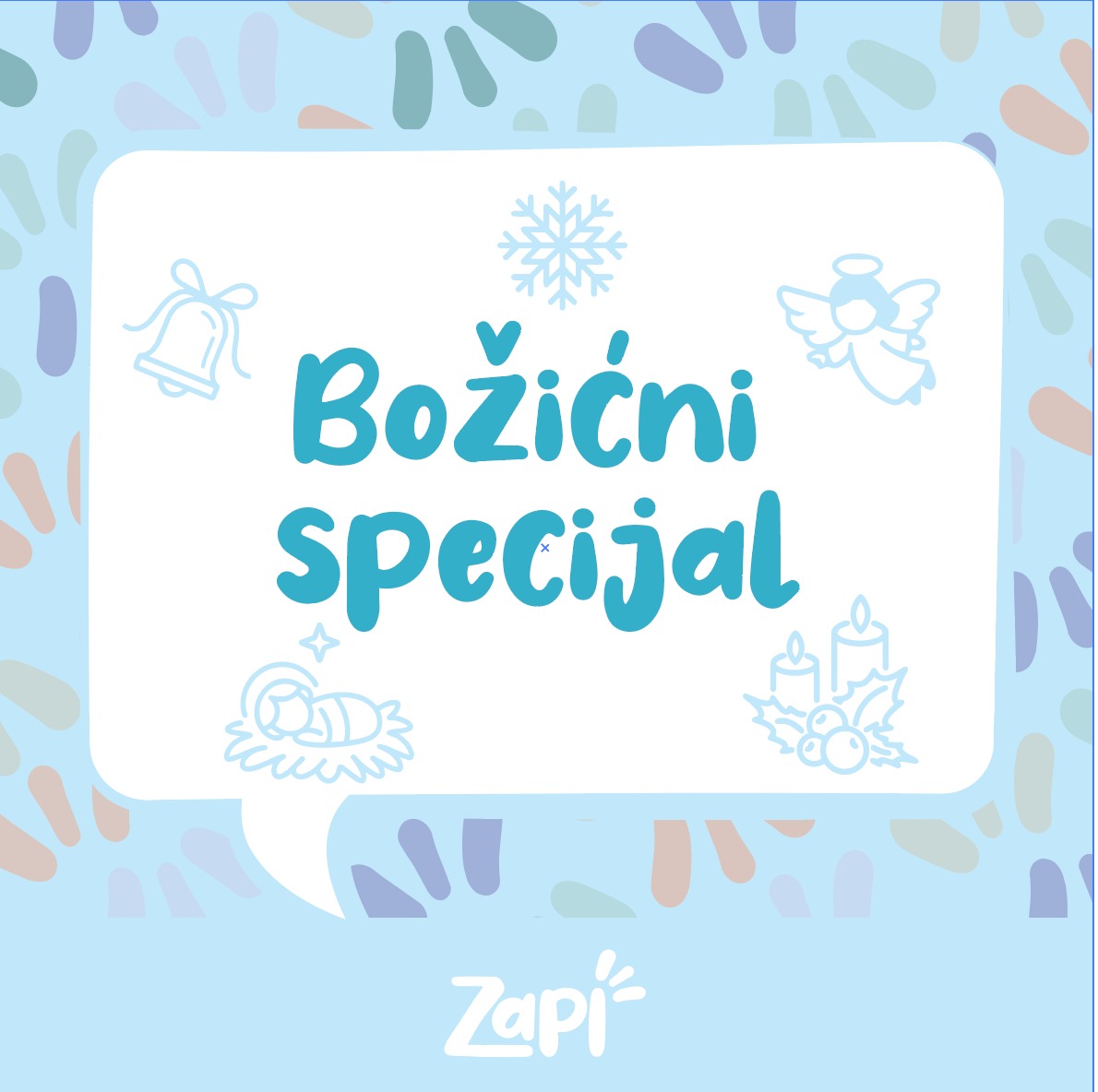 Božić na Zapiju