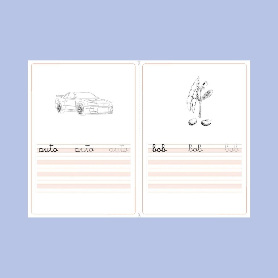 Montessori materijali