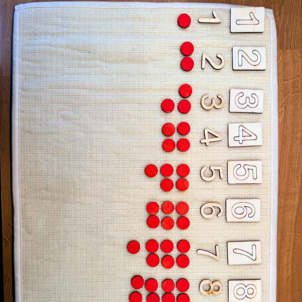 Montessori aktivnosti