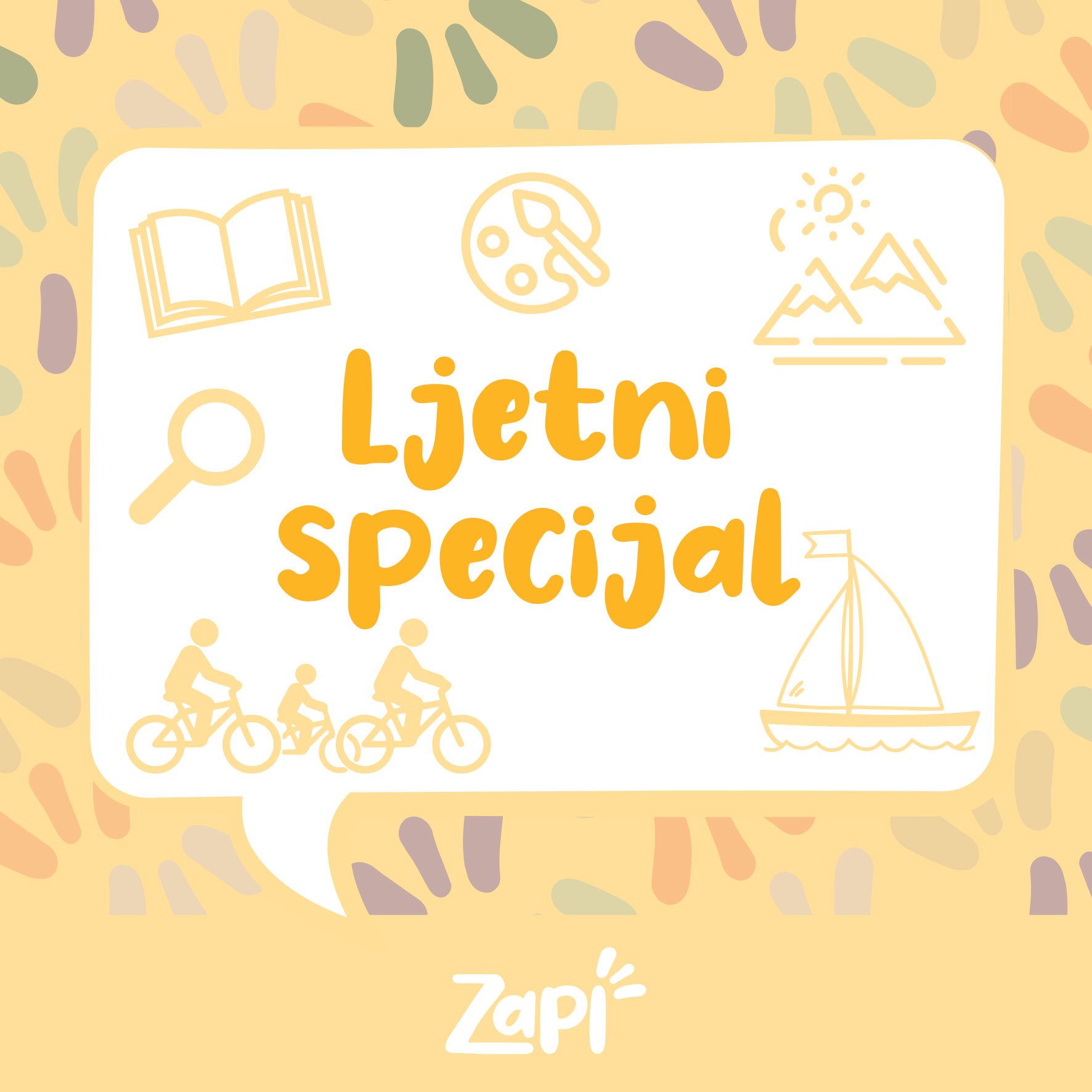 Ljeto na Zapiju