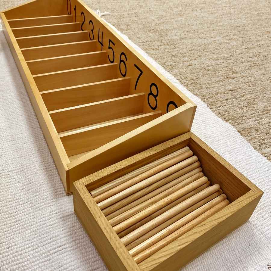 Montessori aktivnosti