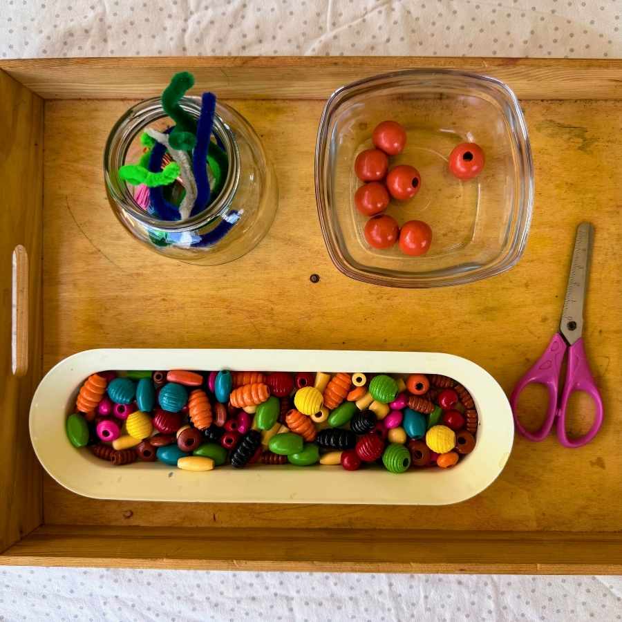 Montessori aktivnosti