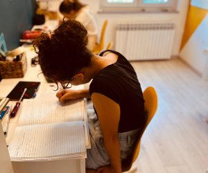rutina u Montessori